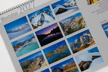 Laden Sie das Bild in den Galerie-Viewer, Kalender - Montafon Berg Blicke 2027