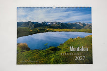 Laden Sie das Bild in den Galerie-Viewer, Kalender - Montafon Berg Blicke 2027