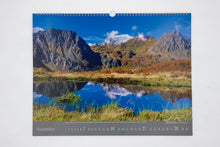 Laden Sie das Bild in den Galerie-Viewer, Kalender - Montafon Berg Blicke 2027