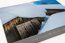 Laden Sie das Bild in den Galerie-Viewer, Kalender - Montafon Berg Blicke 2027