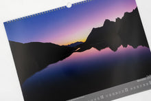 Laden Sie das Bild in den Galerie-Viewer, Kalender - Montafon Berg Blicke 2027