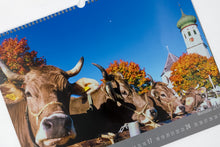 Laden Sie das Bild in den Galerie-Viewer, Kalender - Montafon Berg Blicke 2027